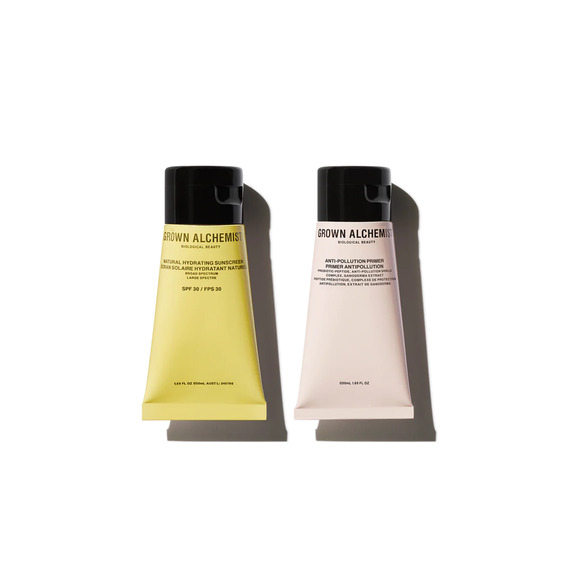 Prime + Protect Bundle Primer + SPF Duo CBC (value kit) Full Size - Picture 1 of 3